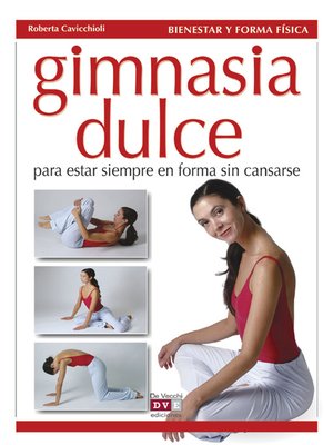 cover image of Gimnasia dulce